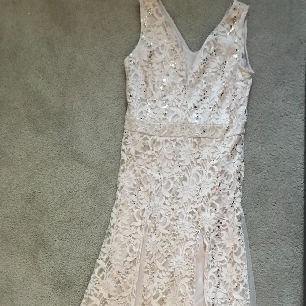New fancy long gown